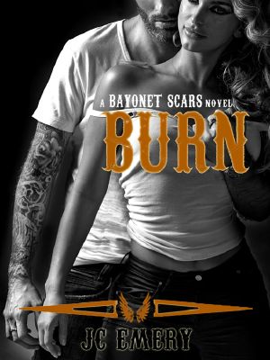 [Bayonet Scars 05] • Burn